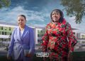 Princess Lalla Asmaa, Kenya’s First Lady Visit Children With Cochlear Implants in Rabat