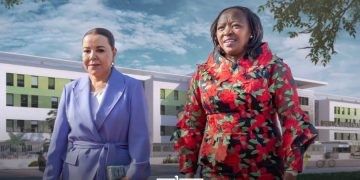 Princess Lalla Asmaa, Kenya’s First Lady Visit Children With Cochlear Implants in Rabat
