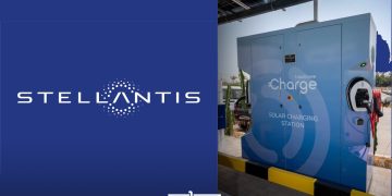 Stellantis Pilots Solar-Powered EV Charging Solution in Morocco