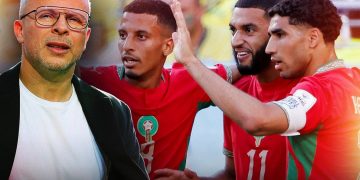 Ouahbi Explains Hakimi, Saibari Call-Ups Despite Suspensions | Created by MWN Design Team