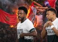 Ultras Sur Turn on Mbappe, Vinicius and Konate Over Ceuta Shirt | Created by MWN Design Team