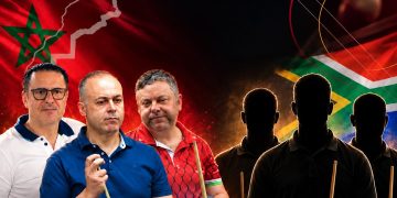 Morocco Defeat South Africa Twice in Strong IEPF World Eight-Ball Pool Start