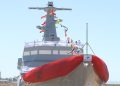 Morocco’s Royal Navy Receives Navantia-Built Moulay Hassan I Patrol Vessel
