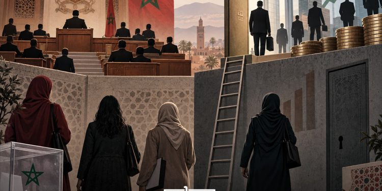 Morocco Ranks 139th Out of 145 in WEF Global Gender Gap Report