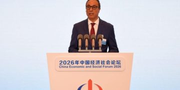 Abdelkader Amara, president of Morocco’s Economic, Social and Environmental Council (CESE) and the Union of African Economic and Social Councils and Similar Institutions (UCESA).