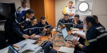 Morocco, France Launch CHEBEC 26 Naval Exercise in Toulon