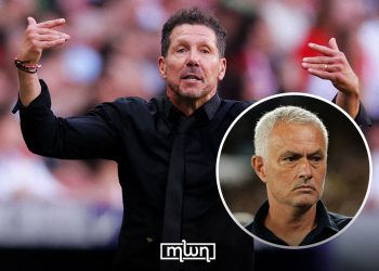 ‘Not Everything Is Permissible’: Simeone Sends Warning to Mourinho | by MWN Design Team