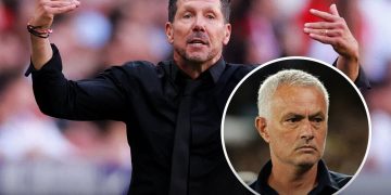 ‘Not Everything Is Permissible’: Simeone Sends Warning to Mourinho | by MWN Design Team