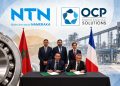 OCP Maintenance Solutions and NTN Europe have partnered to bring AI-powered predictive maintenance solutions to industrial companies across Europe.