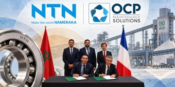 OCP Maintenance Solutions and NTN Europe have partnered to bring AI-powered predictive maintenance solutions to industrial companies across Europe.