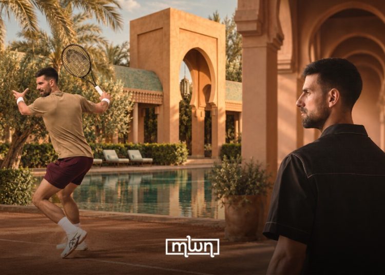 Novak Djokovic Heads to Marrakech for a Three-Day Wellness Retreat | Created by MWN Design Team