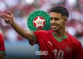 Ilias Akhomach Handed Late Morocco Call-Up Ahead of Gabon Clash | By MWN Design Team