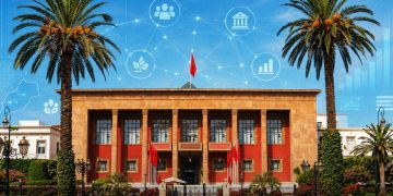 Morocco’s Parliament and legislative elections.