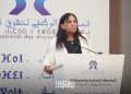 Amina Bouayach, president of the National Human Rights Council (CNDH)