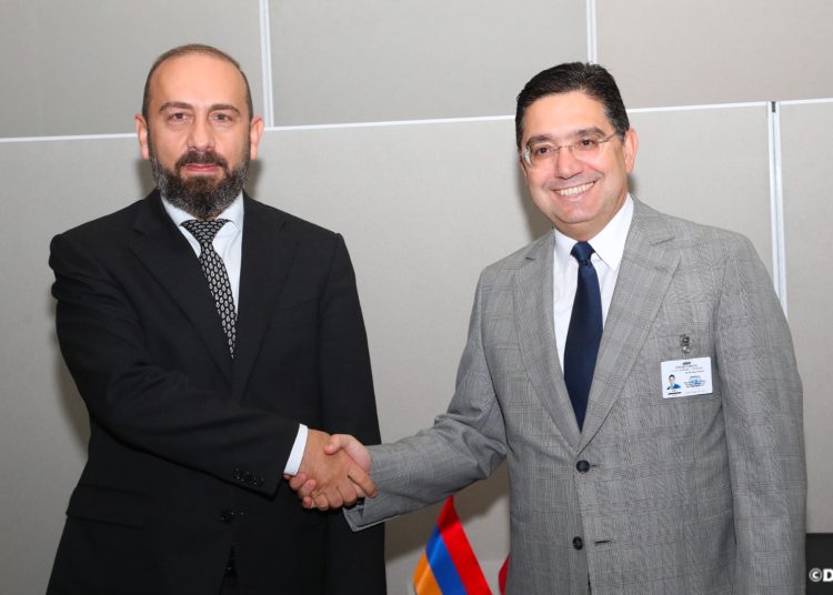 Armenia Reaffirms Support for Morocco’s Sahara Autonomy Plan