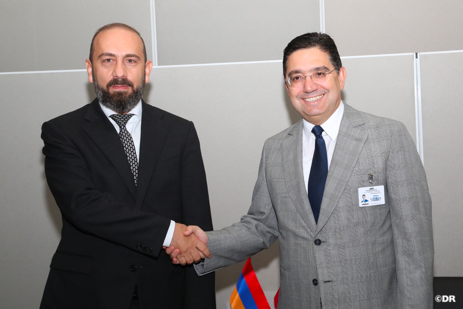 Armenia Reaffirms Support for Morocco’s Sahara Autonomy Plan