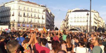 Ceuta Migration: Madrid Witnesses Mass Rally Over Government Response
