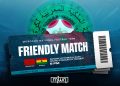 Morocco Open Ticket Sales for October Friendly Against Ghana | Created by MWN Designers