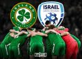 What Happened Before Ireland and Israel Took the Pitch? | Designed by MWN Team