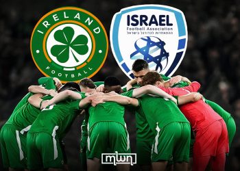 What Happened Before Ireland and Israel Took the Pitch? | Designed by MWN Team