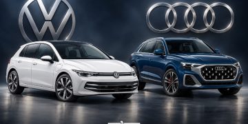 Volkswagen, Audi Recall 2.86 Million Vehicles Worldwide Over Steering Risk