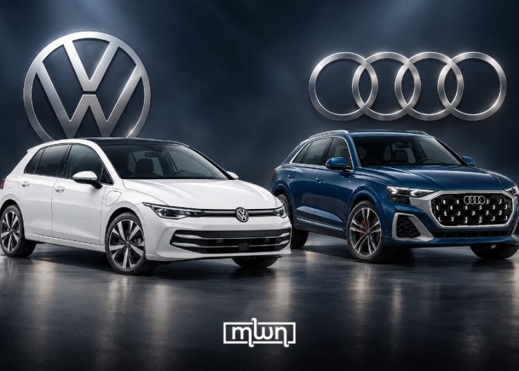 Volkswagen, Audi Recall 2.86 Million Vehicles Worldwide Over Steering Risk