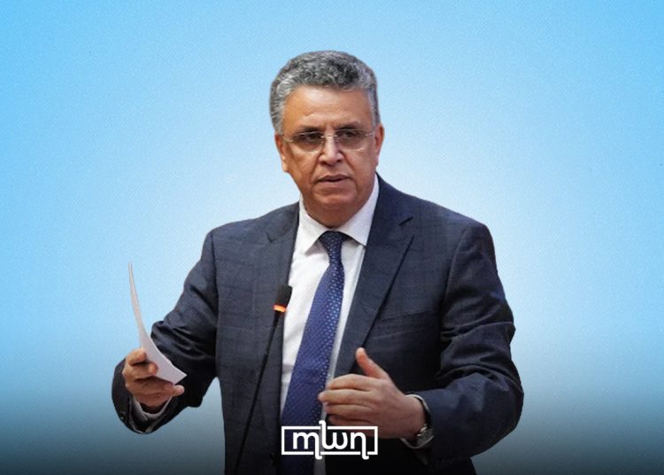 Morocco’s Abdellatif Ouahbi