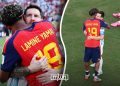 Barcelona star Lamine Yamal has named Lionel Messi as the greatest player in football history, saying there is no doubt over his choice