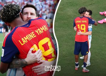 Barcelona star Lamine Yamal has named Lionel Messi as the greatest player in football history, saying there is no doubt over his choice