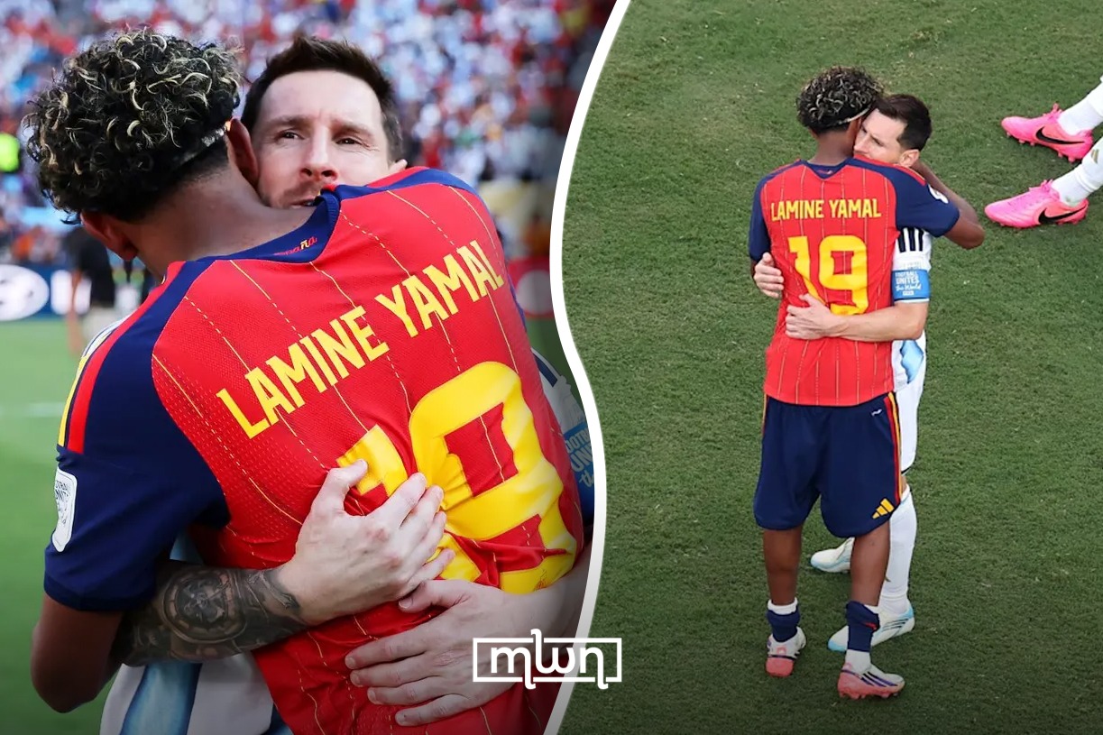 Lamine Yamal Names Messi as Greatest Player in Football History