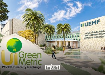 Euromed University of Fez Ranks First in Morocco in 2026 UI GreenMetric Ranking