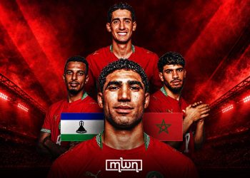 Morocco face Lesotho today at the Free State Toyota Stadium in Bloemfontein, South Africa, in the second round
