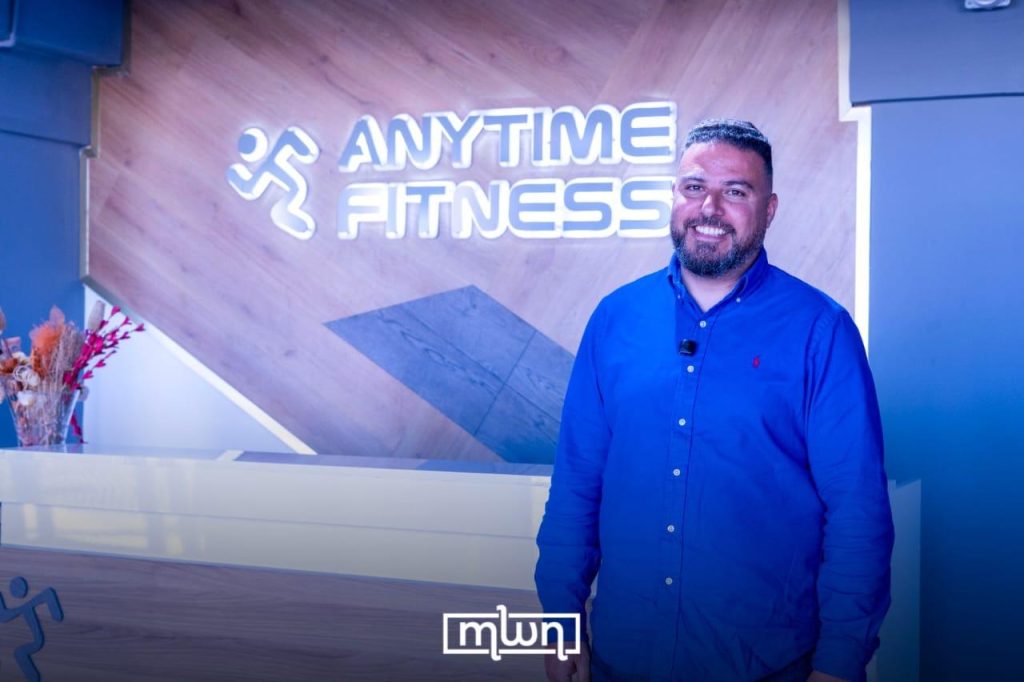 Mohamed Badr Mejjati Alami Owners of Anytime Fitness Fez / MWN Photography Team