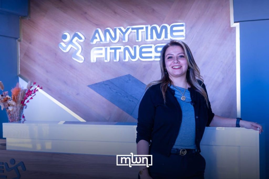 Ilham Mejjati Alami, Owners of Anytime Fitness Fez / MWN Photography Team