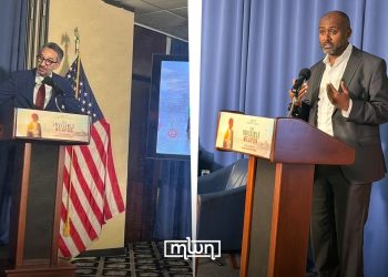Moroccan Journalist Youssef Jajili Screens Sudan Chemical Weapons Documentary in Washington