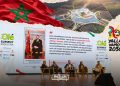Morocco Presents 2030 World Cup Vision at Buenos Aires Summit | Created by MWN Design Team