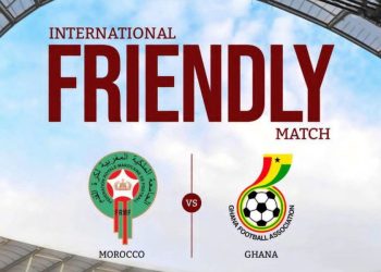 Morocco-Ghana Friendly Faces Uncertainty Amid Ghana Squad Issues