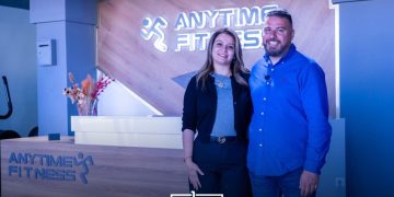 Mohamed Badr Mejjati Alami and Ilham Mejjati Alami, Owners of Anytime Fitness Fez / MWN Photography Team