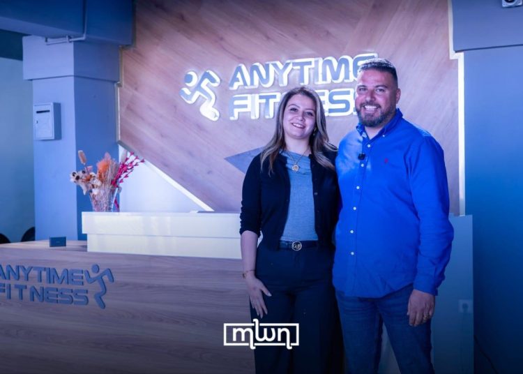 Mohamed Badr Mejjati Alami and Ilham Mejjati Alami, Owners of Anytime Fitness Fez / MWN Photography Team