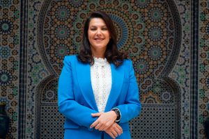 Fatima Ezzahra El Mansouri, Morocco’s first female Head of Government.
