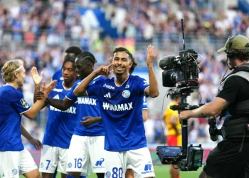 Gessime Yassine Secures Second Consecutive MOTM Award