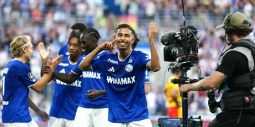 Gessime Yassine Secures Second Consecutive MOTM Award