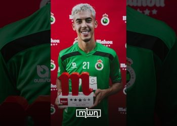 Yasser Zabiri Wins August Player of the Month at Racing Santander