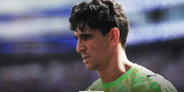 Yassine Bounou Undergoes Treatment Ahead of Al-Taawoun Clash