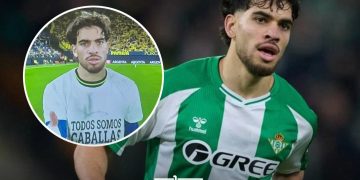 It took less than ninety minutes for a routine LaLiga fixture to turn into a diplomatic headache. Before Villarreal hosted Real Betis at the Estadio de la Cerámica on Monday night, players from both squads walked out wearing shirts printed with the phrase "Todos somos Caballas," "We are all Caballas," a colloquial nickname for the residents of Ceuta. 