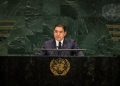 Morocco’s Foreign Minister Nasser Bourita