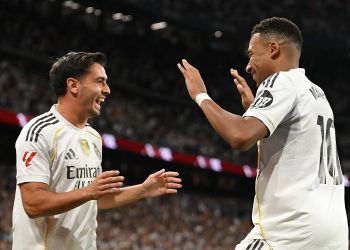 Brahim Diaz produced an impressive performance on Tuesday as Real Madrid defeated Inter Milan 2-1, with the Moroccan international playing a major role in the Spanish side’s attacking display.