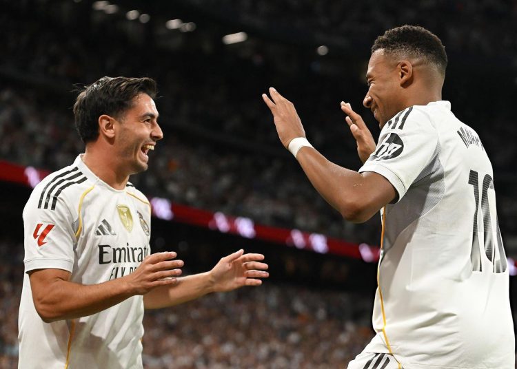 Brahim Diaz produced an impressive performance on Tuesday as Real Madrid defeated Inter Milan 2-1, with the Moroccan international playing a major role in the Spanish side’s attacking display.