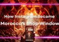 morocco instagram shop