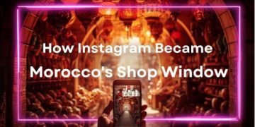 morocco instagram shop